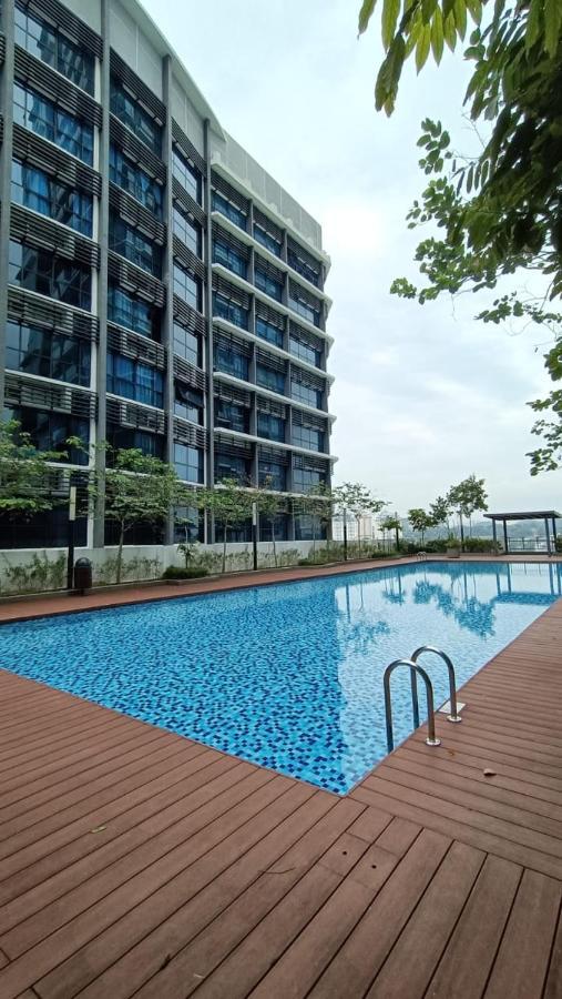 Pacific Towers Star Seksyen 13 PJ Jaya One Parking Netflix Pool Kitchen Apartment Petaling Jaya Luaran gambar